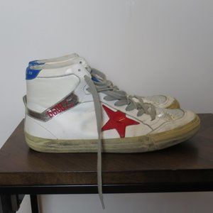 Golden Goose Men's High-top Sneaker